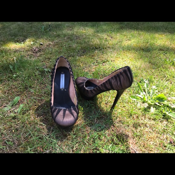 BCBG dressing high heels - Picture 3 of 3